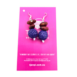 Seed Earrings