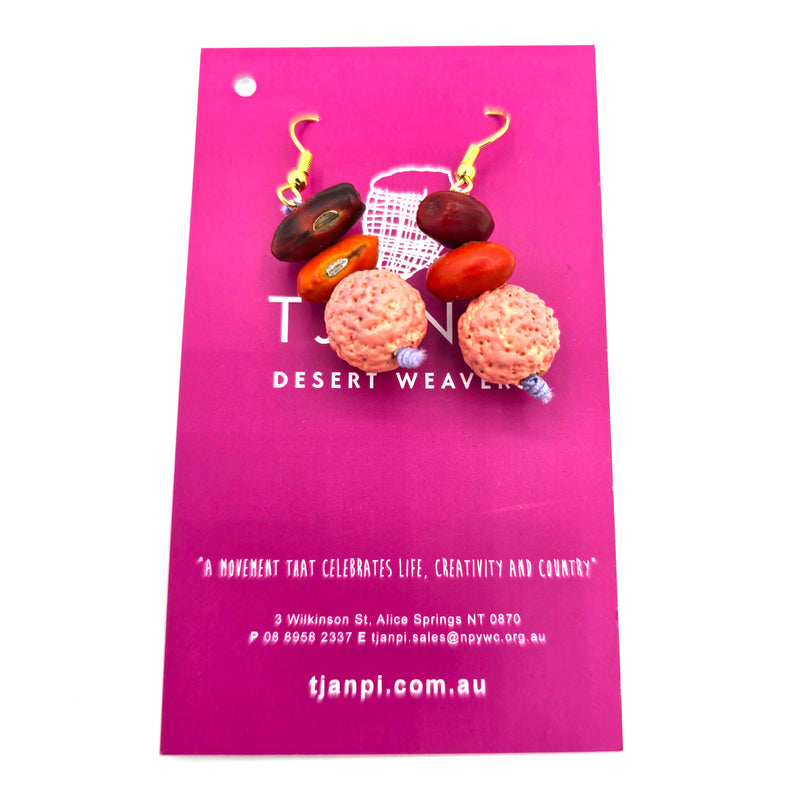 Seed Earrings