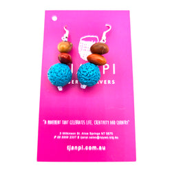 Seed Earrings