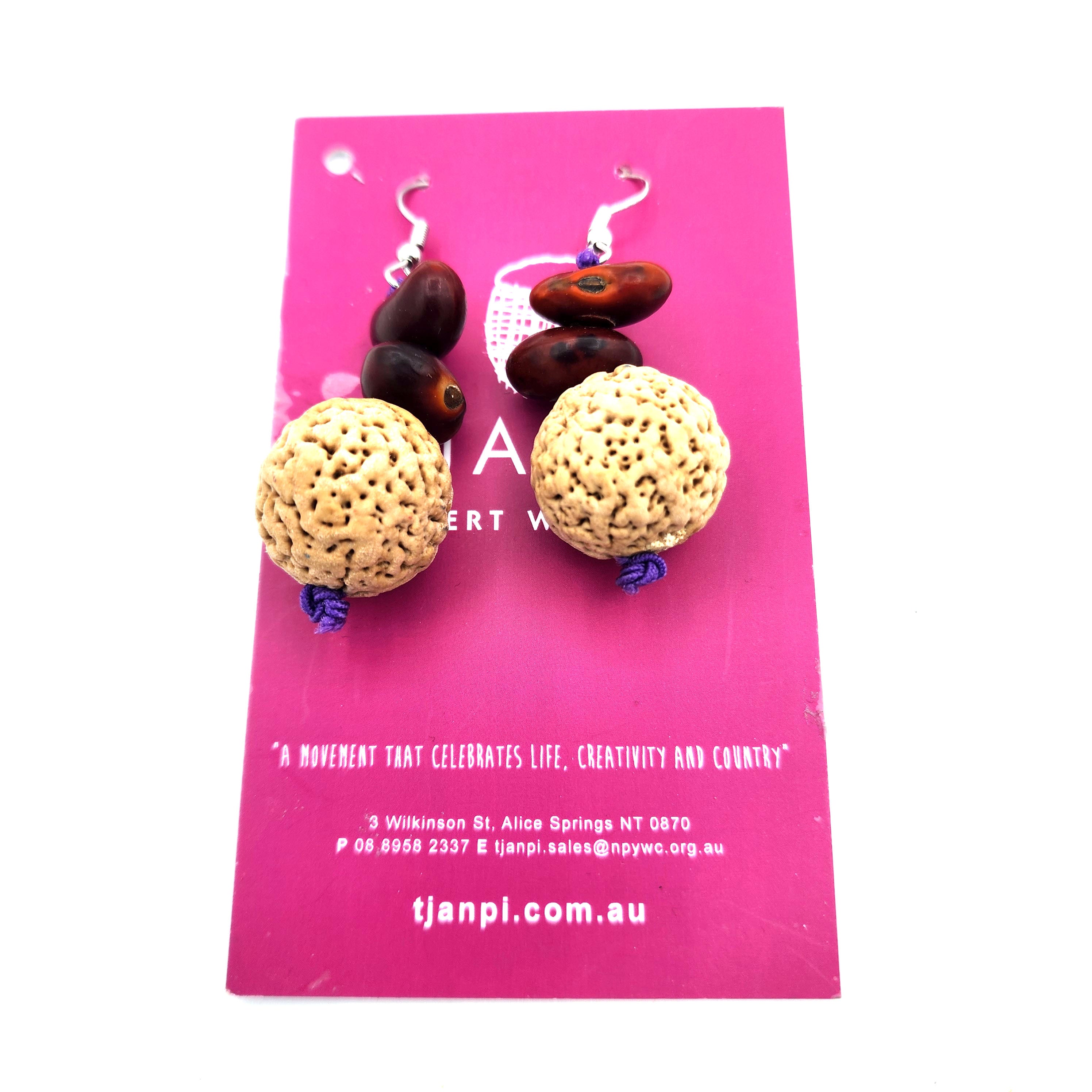 Seed Earrings