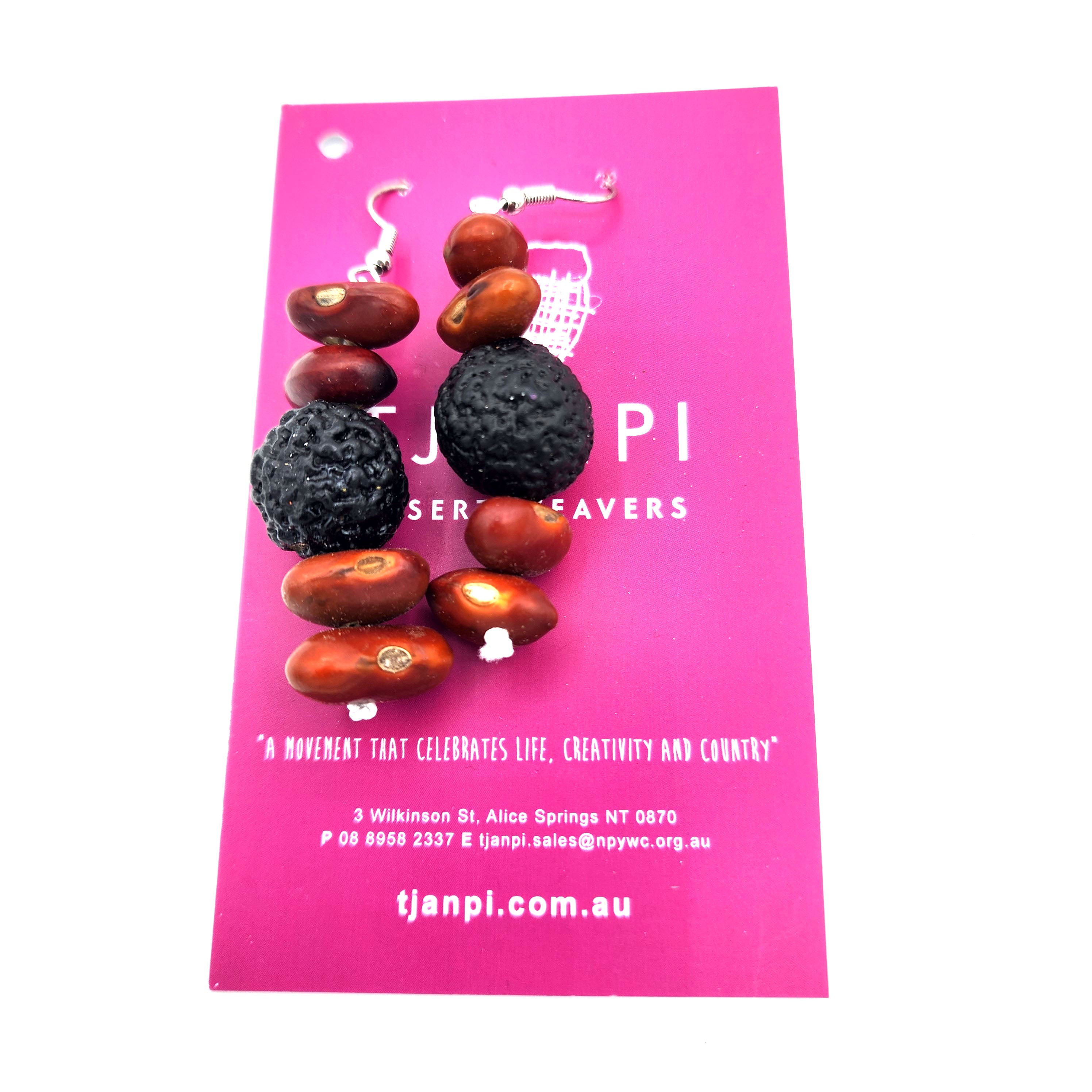 Seed Earrings
