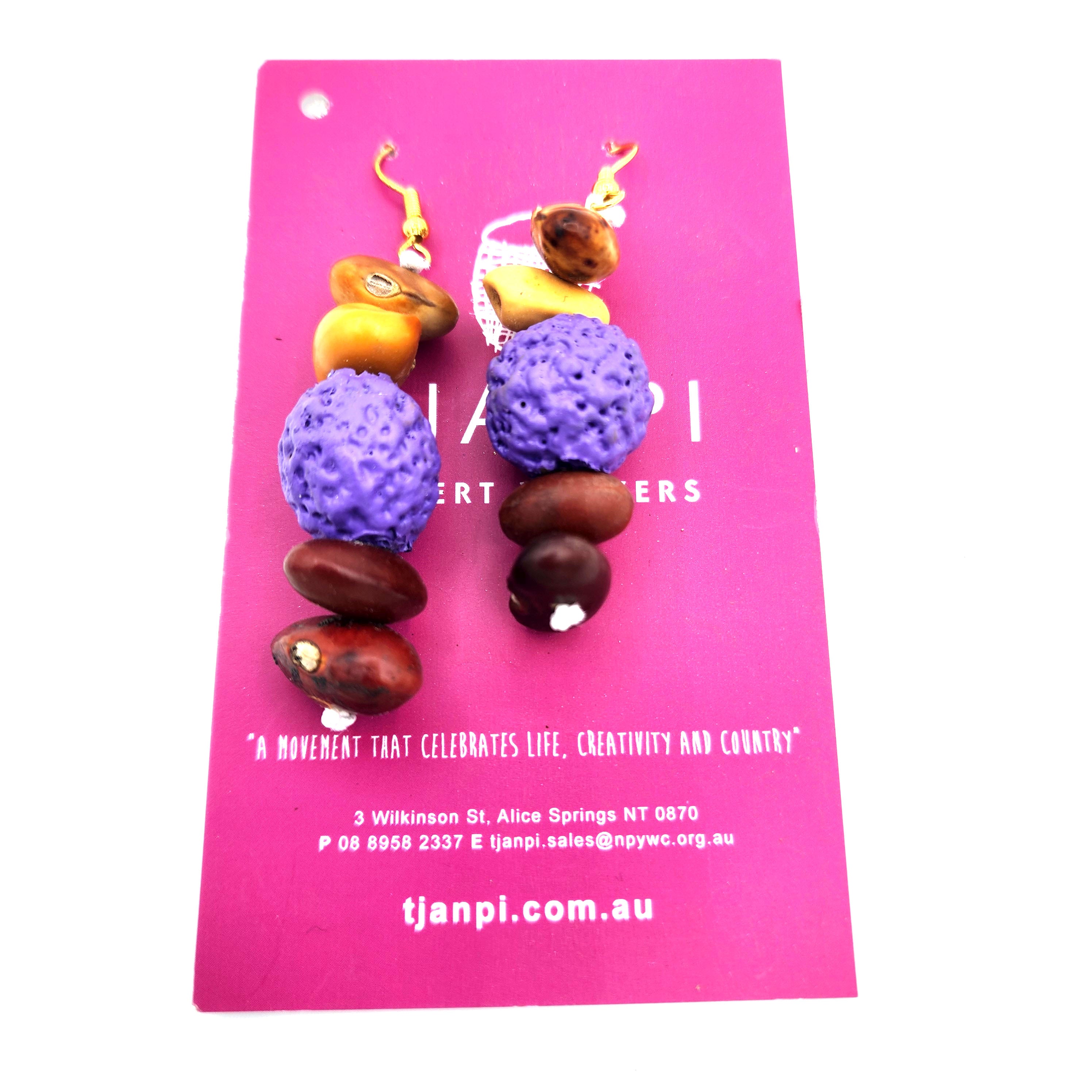 Seed Earrings
