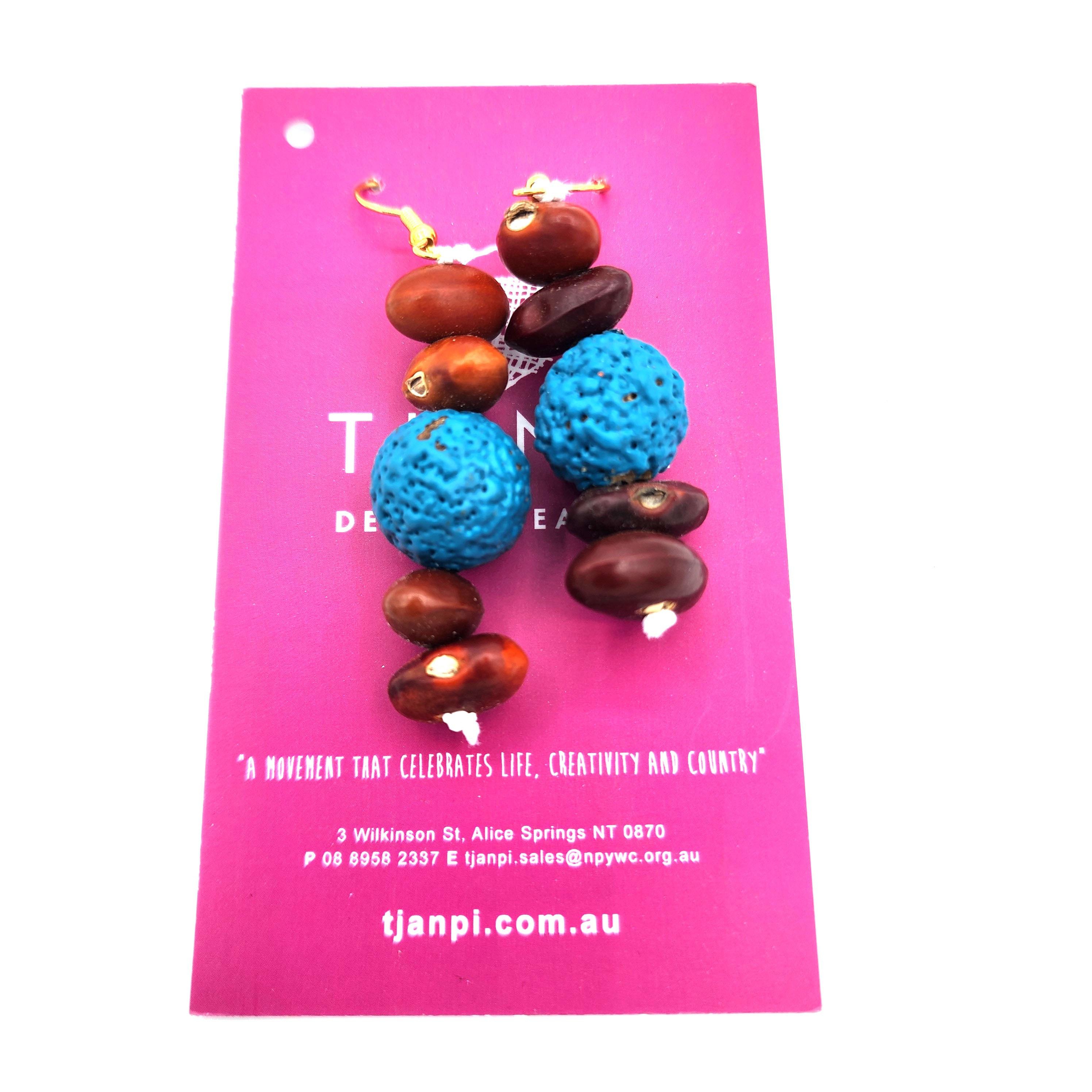 Seed Earrings