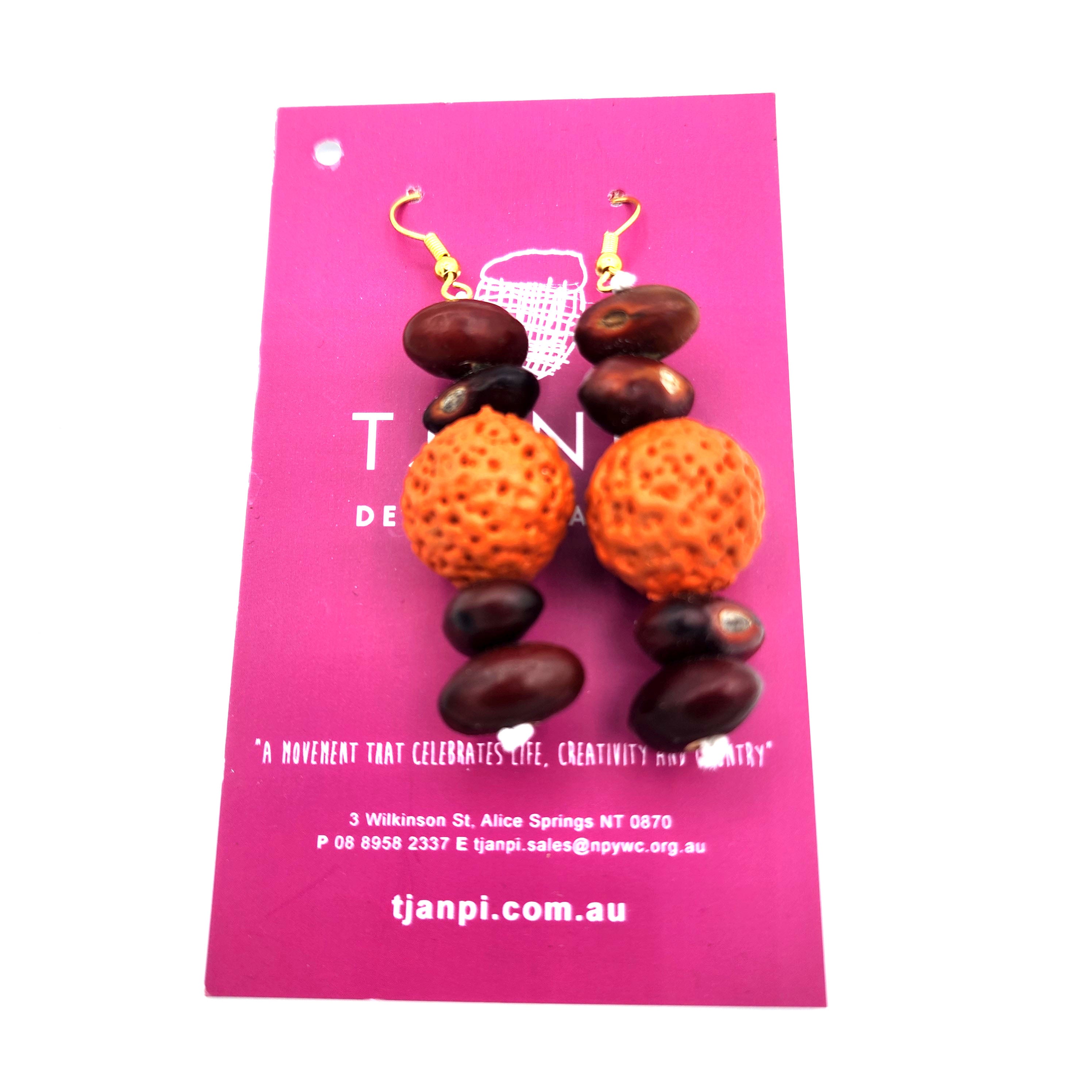 Seed Earrings