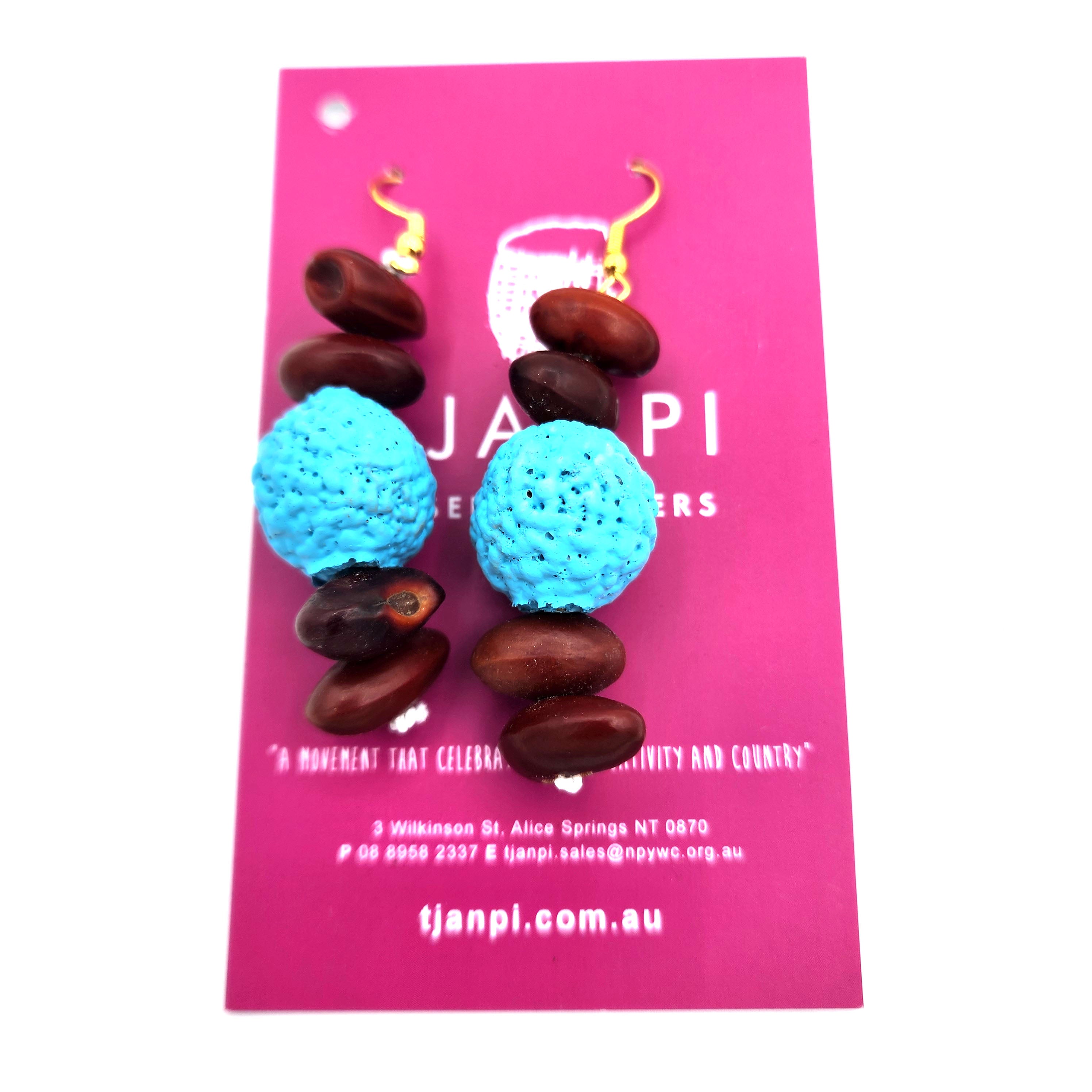 Seed Earrings