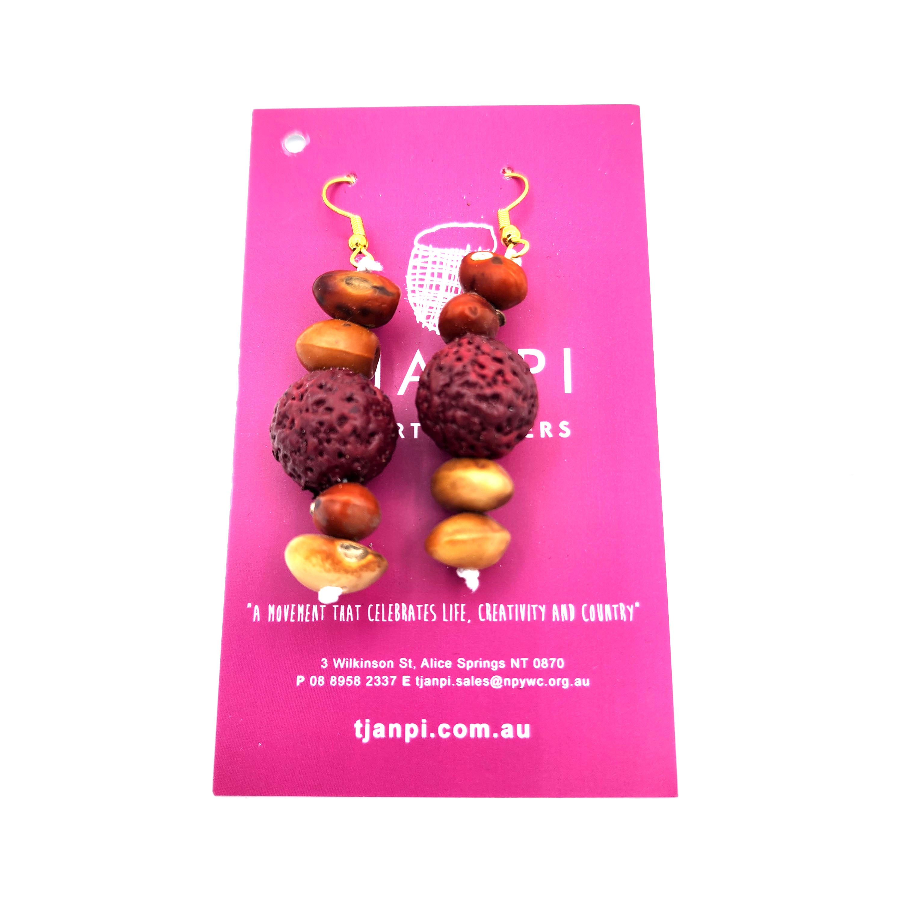 Seed Earrings
