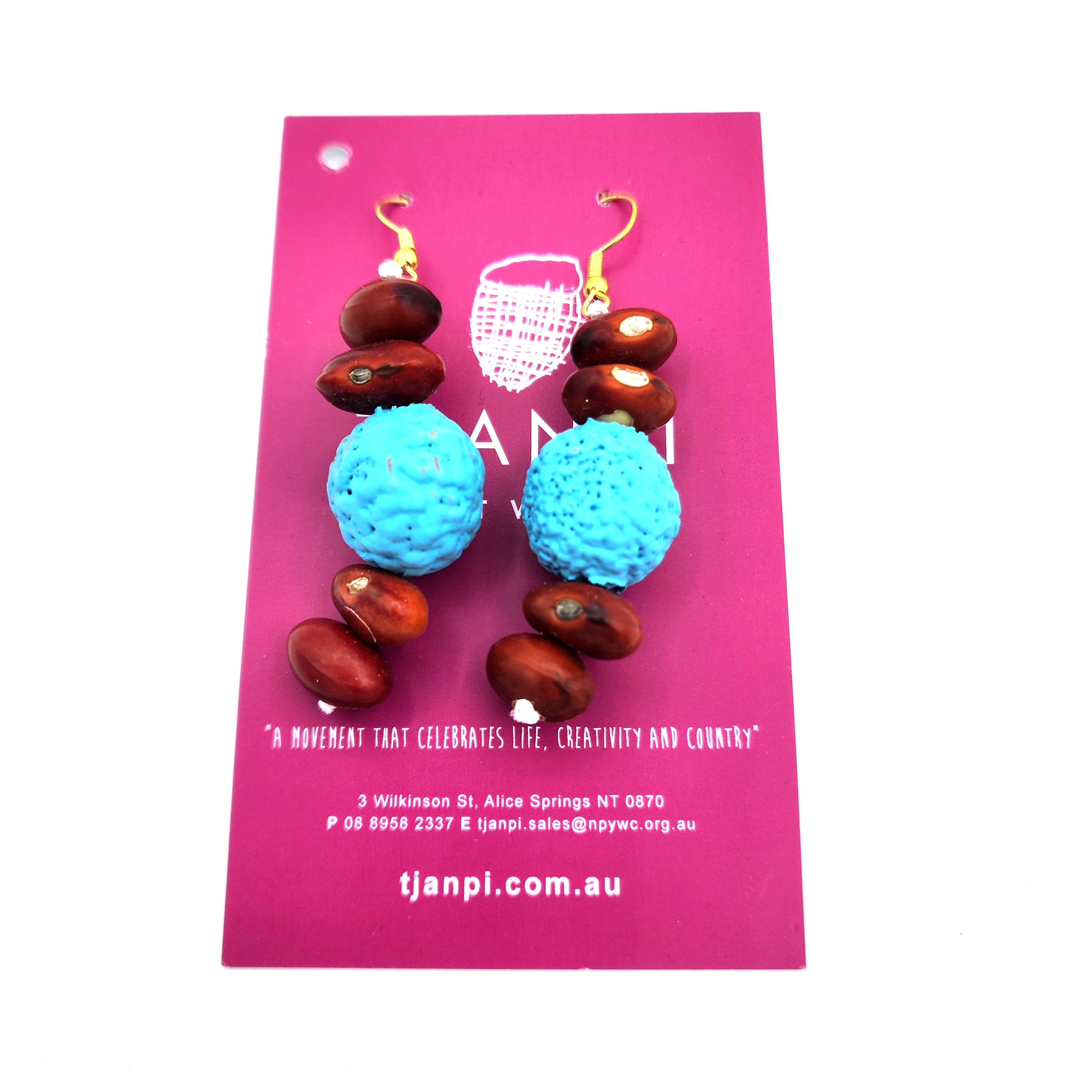 Seed Earrings