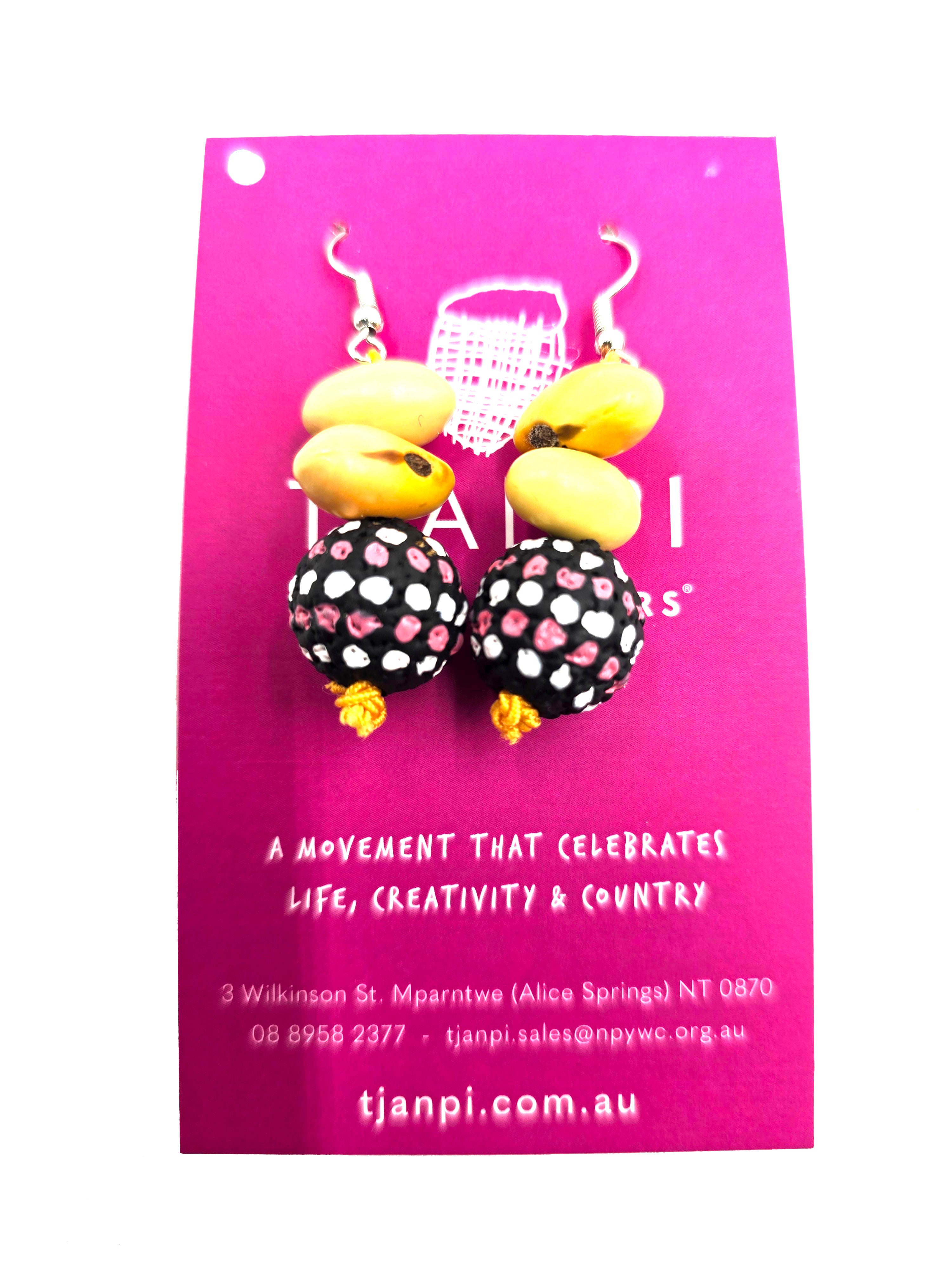 Seed Earrings