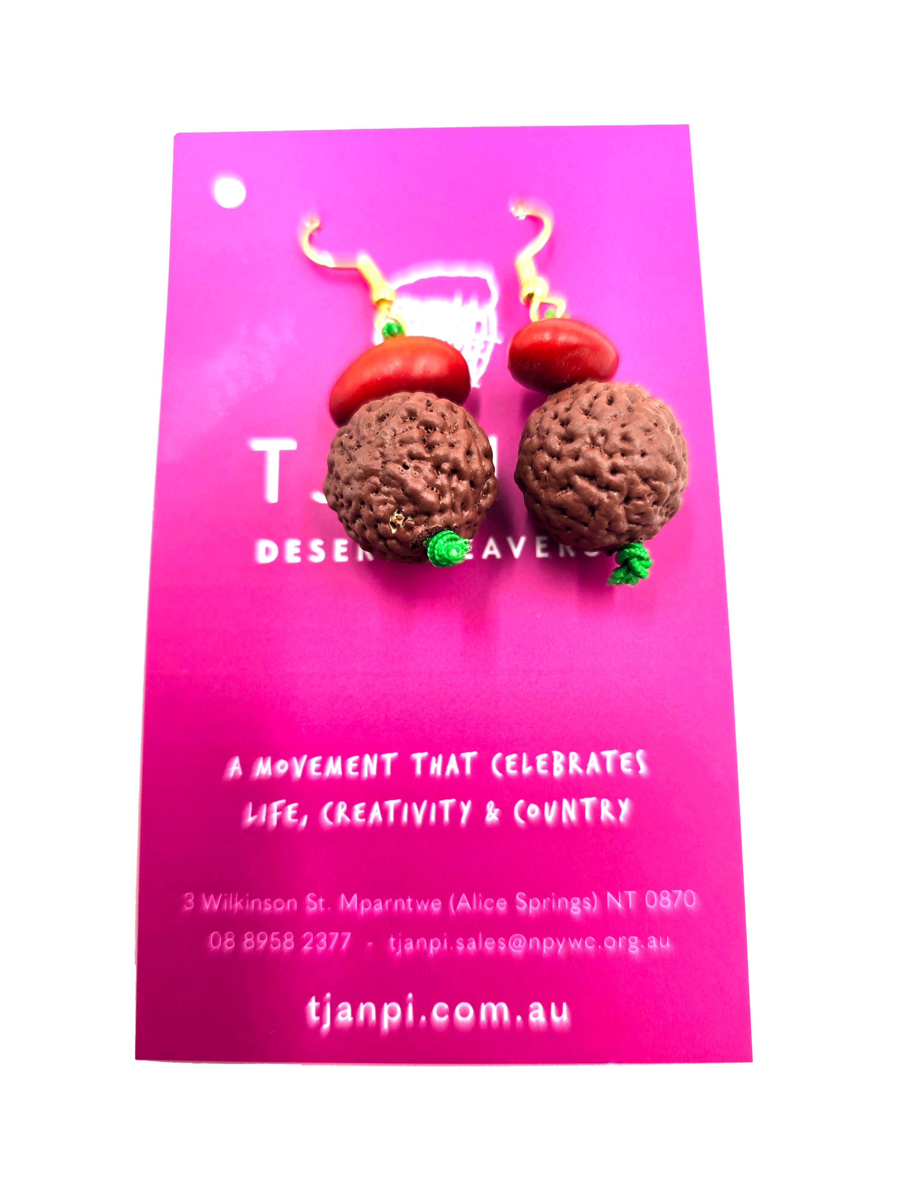 Seed Earrings