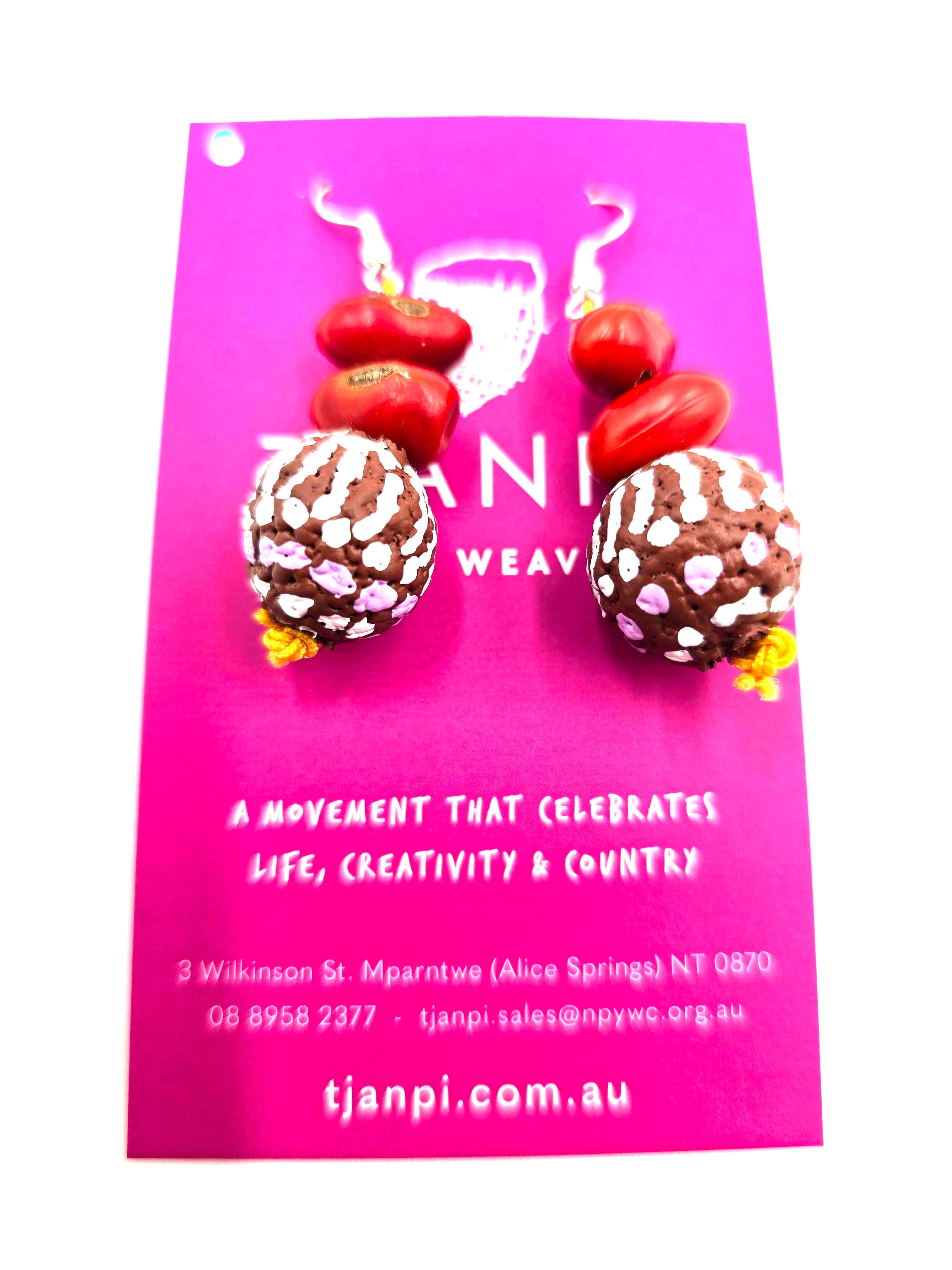 Seed Earrings