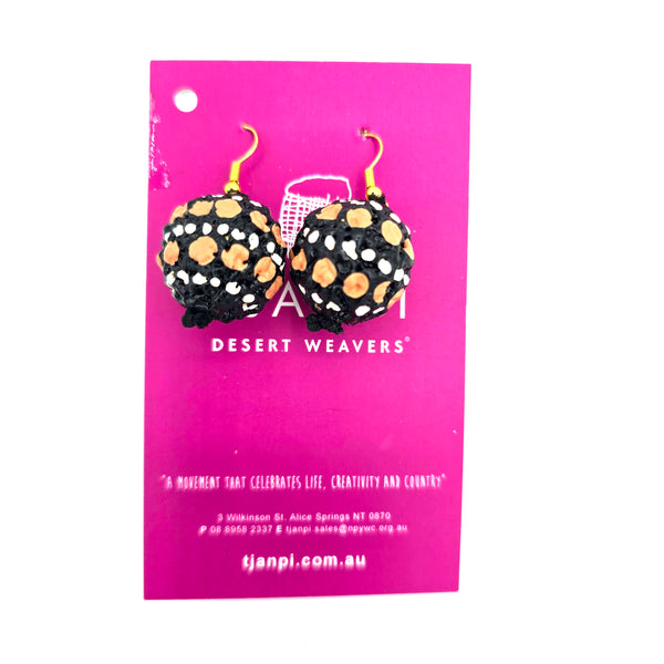 Seed Earrings