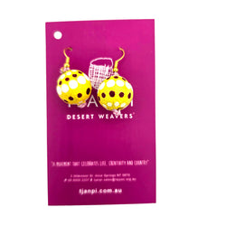 Seed Earrings