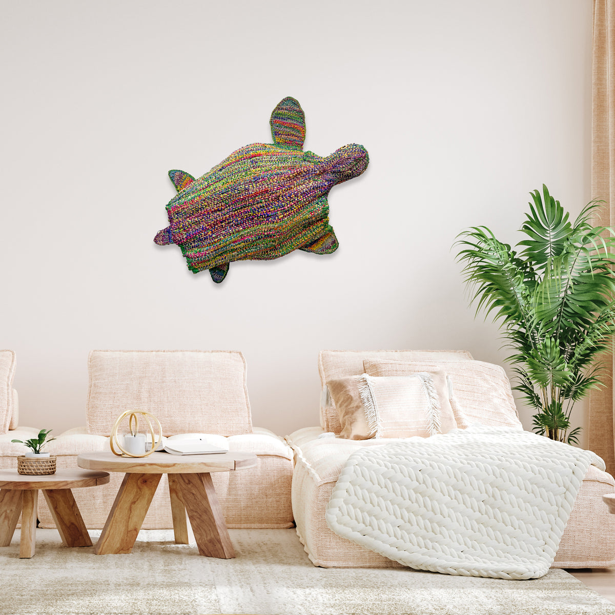 Turtle Wall Hanging