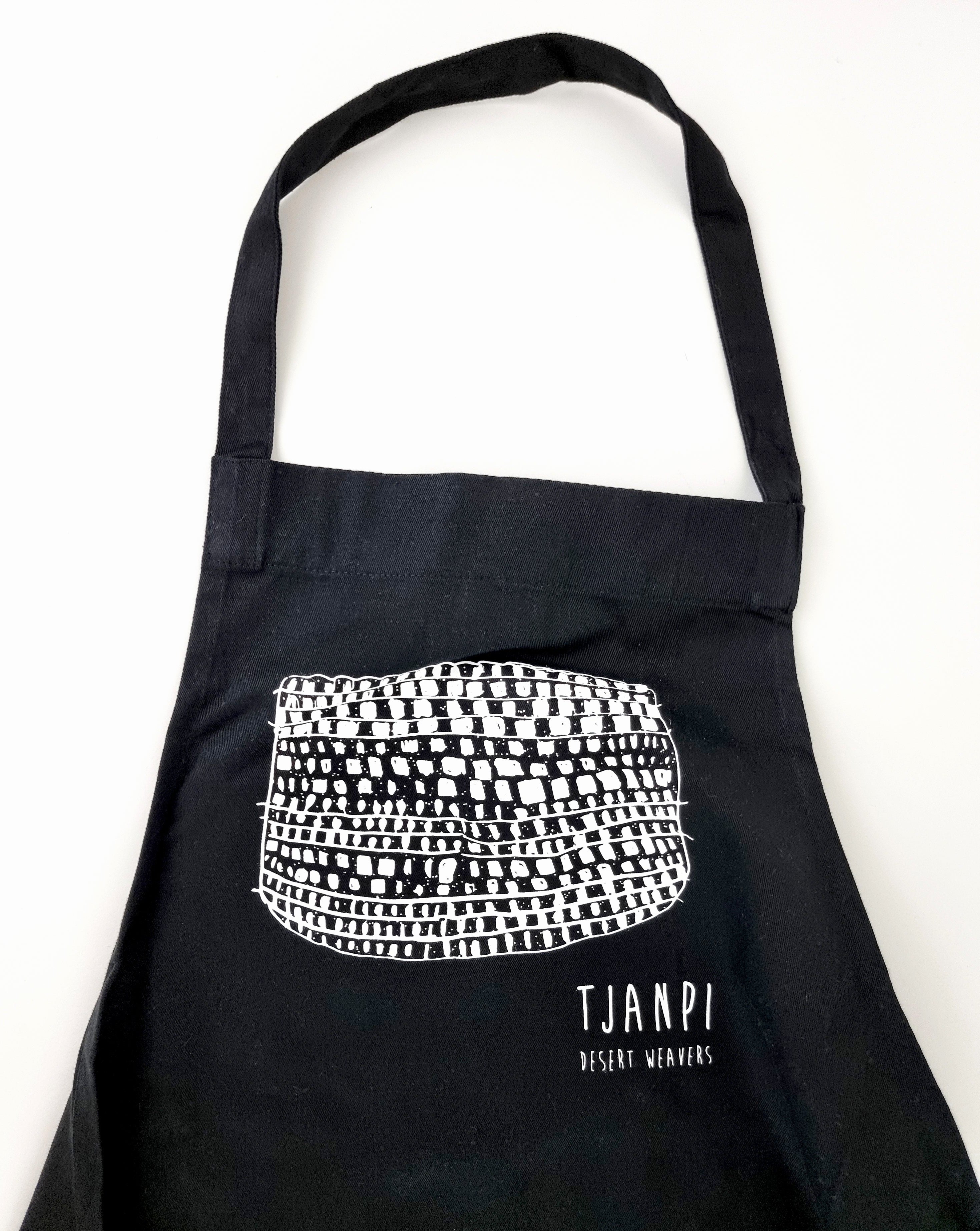 Apron in Black